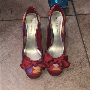 Ann Marino heels